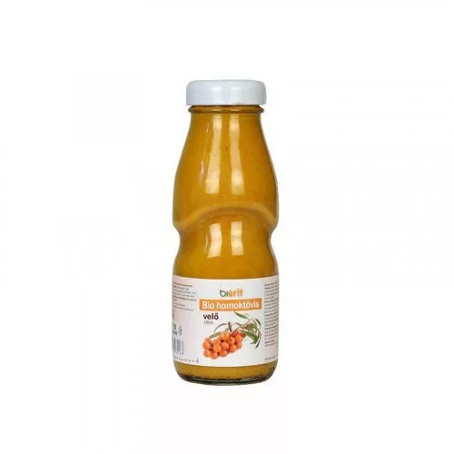 Biorit bio homoktövis velő 200 g - Bio és natúr élelmiszerek