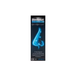 Medistus antivirus orrspray carragelose 20 ml - 