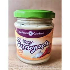 Napfényes vegán pecsenyezsír 180 g - 