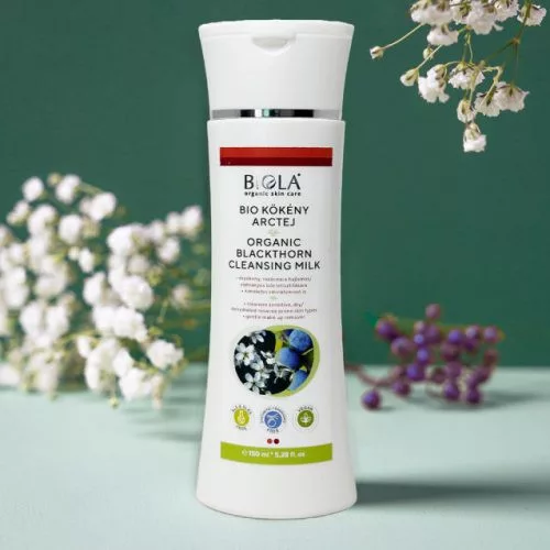 Biola bio kökény arctej 150 ml - 