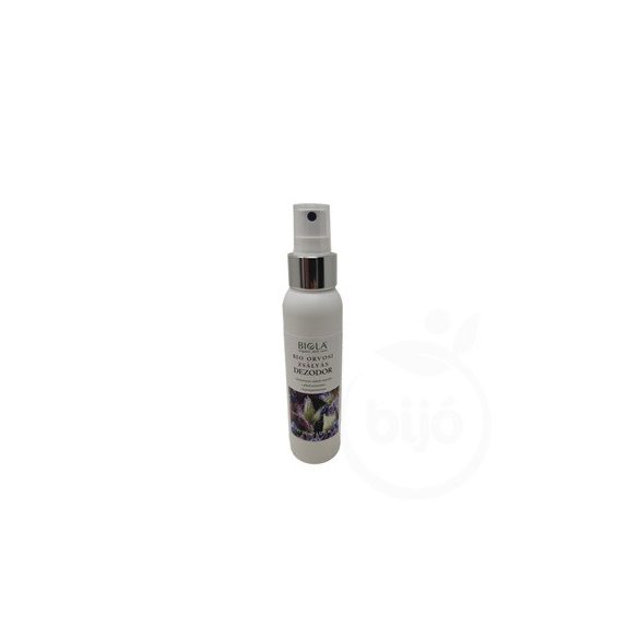 Biola bio orvosi zsályás dezodor 100 ml