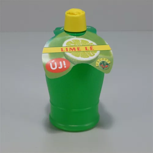 Fruppy lime lé 200 ml – Egyéb reformélelmiszer