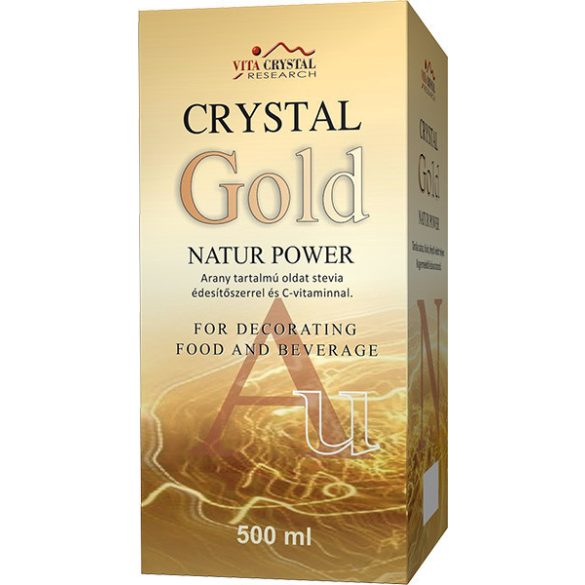 Nano Gold  500 ml