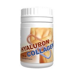 Vita Crystal Hyaluron Collagen Kapszula 100 db