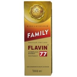 Flavin 77 Family Szirup 250 ml