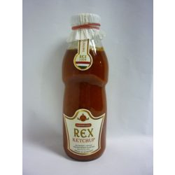 Rex ketchup sugar free 500 ml