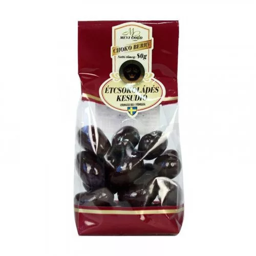 Choko berry vegyes kesudió 80 g - Bio és natúr élelmiszerek