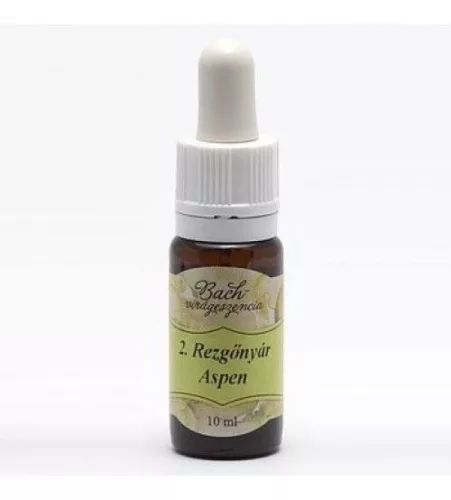 Bach virágeszencia fűzfa 10 ml - Aromaterápiához és természetes wellnesshez