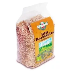Biorganik bio barnarizs kerekszemű 500 g - Bio és natúr élelmiszerek