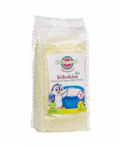 Biorganik bio gluténmentes köleskása 200 g - Bio és natúr élelmiszerek
