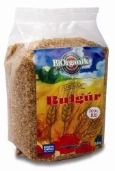 Biorganik bio bulgur 500 g - Bio és natúr élelmiszerek