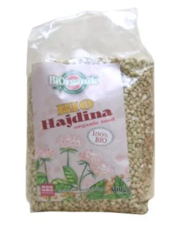 Biorganik bio hajdina 500 g - Bio és natúr élelmiszerek