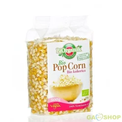 Biorganik bio kukorica popcorn 500 g