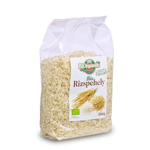 Bio rizspehely /biorganik/ 500 g