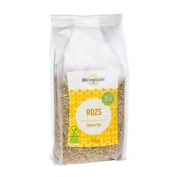 Bio Biorganik Rozs Hántolt 500G - 
