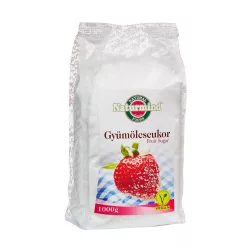 Naturmind gyümölcscukor fruktóz 1000 g - Bio és natúr élelmiszerek