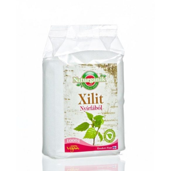 Naturmind xilit nyírfából 1000 g