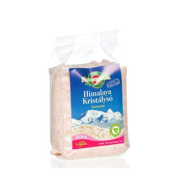 Naturmind himalaya só finom rózsaszín 500 g