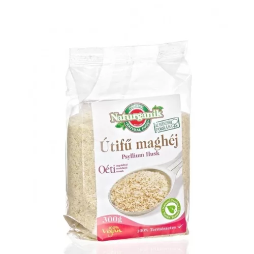 Naturmind útifű maghéj 300 g - Bio és natúr élelmiszerek