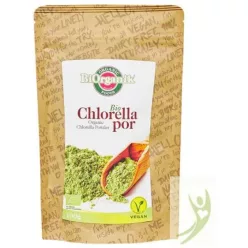 Biorganik bio chlorella por 100 g - Bio és natúr étrendkiegészítők