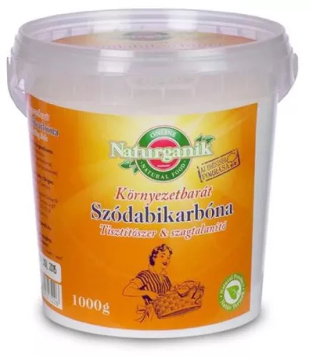 Naturmind szódabikarbóna 1000 g - Bio és natúr tisztítószerek