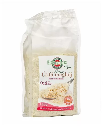 Naturmind útifű maghéj 150 g - Bio és natúr élelmiszerek