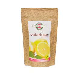 Naturmind aszkorbinsav 250 g - Bio és natúr étrendkiegészítők