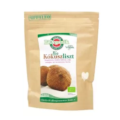 Biorganik bio kókuszliszt 250 g - Bio és natúr élelmiszerek