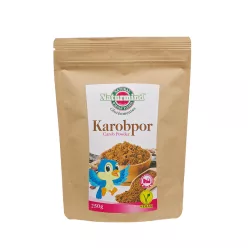 Naturmind karobpor 250 g - Bio és natúr élelmiszerek
