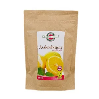 Naturmind aszkorbinsav 500 g - Bio és natúr étrendkiegészítők