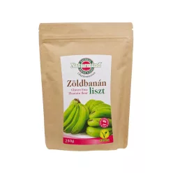 Naturmind zöldbanánliszt 250 g - Bio és natúr élelmiszerek