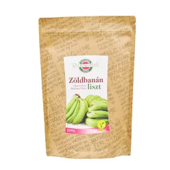 Naturmind zöldbanán liszt 500 g - Bio és natúr élelmiszerek