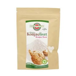 Naturmind konjac liszt 100 g - Bio és natúr élelmiszerek