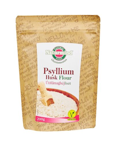 Naturmind útifűmaghéjliszt 200 g - Bio és natúr élelmiszerek