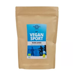 Biorganik bio kendermagprotein 58% fehérjetartalommal 250 g - Bio és natúr élelmiszerek