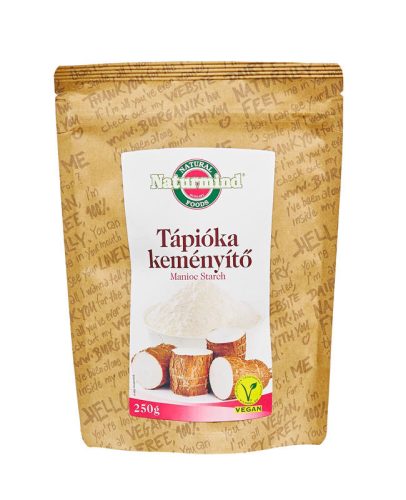 Naturmind tápiókakeményítő 250 g