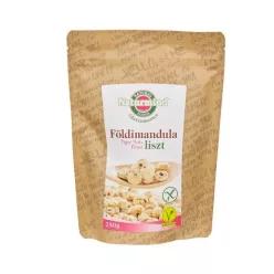 NATURMIND FÖLDIMANDULA LISZT 250G - Bio és natúr élelmiszerek
