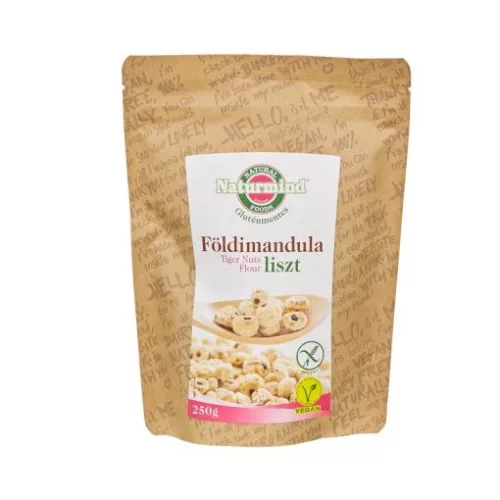 NATURMIND FÖLDIMANDULA LISZT 250G - Bio és natúr élelmiszerek