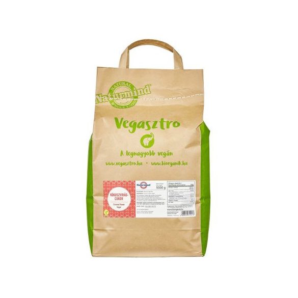 Naturmind Kókuszvirágcukor 5kg gasztro