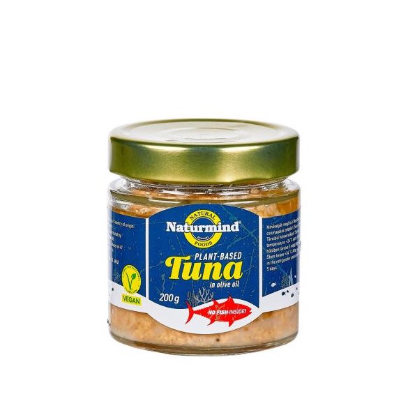 NATURMIND TUNA 200 G