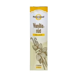 NATURMIND VANÍLIARÚD 2db - Bio és natúr élelmiszerek