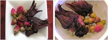 Herbatrend Hibiszkuszvirág  30 g - Bio és natúr élelmiszerek