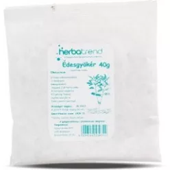 Herbatrend Édesgyökér  40 g - Bio és natúr élelmiszerek