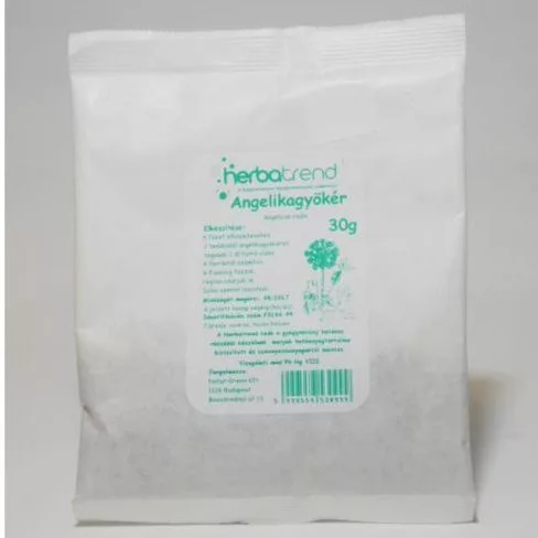 Herbatrend Angelikagyökér  30 g - Bio és natúr élelmiszerek