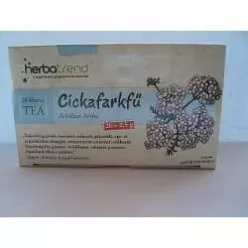 Herbatrend Cickafarkfű Filteres Tea 20 filter - Bio és natúr élelmiszerek
