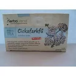 Herbatrend Cickafarkfű Filteres Tea 20 filter - Bio és natúr élelmiszerek