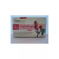 Herbatrend Csipkebogyó Filteres Tea 20 filter - Bio és natúr élelmiszerek