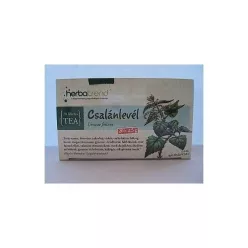 Herbatrend Csalánlevél Filteres Tea 20 filter - Bio és natúr élelmiszerek
