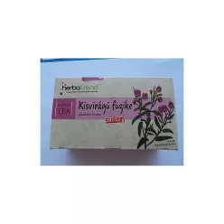 Herbatrend Kisvirágú Füzike Filteres Tea 20 filter - Bio és natúr élelmiszerek