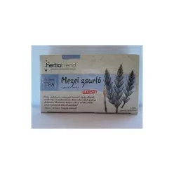Herbatrend Mezei Zsurló Filteres Tea 20 filter - Bio és natúr élelmiszerek